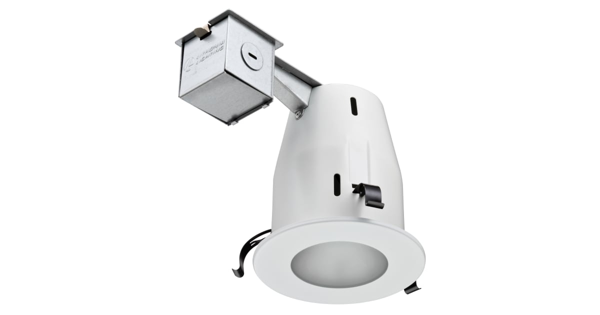 Lithonia Lighting LK4LMW M6 Shower Kits 4" GU10 Recessed