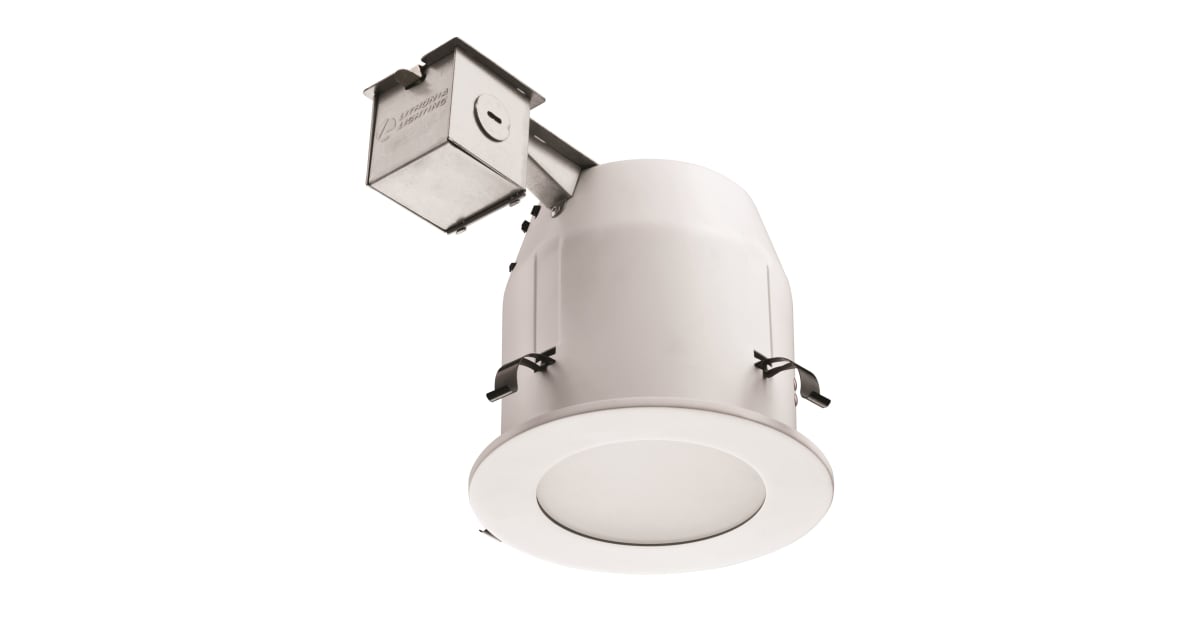 Lithonia Lighting LK5LMW M6 Shower Kits 5" Medium (E26)