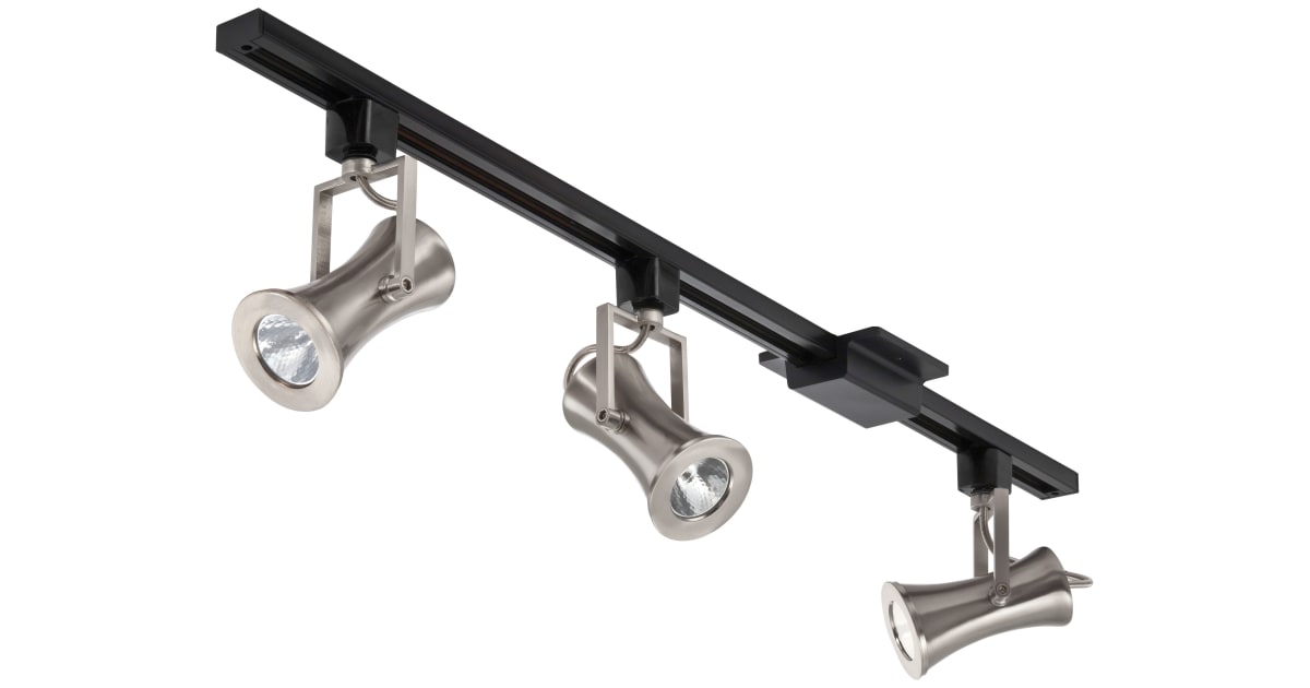 Lithonia Lighting LTIKGAVL BN M4 3 Light 44" Track Kit