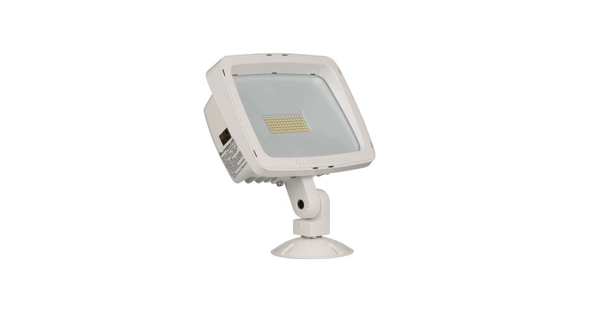 Lithonia Lighting TFX1 LED 40K MVOLT THK DWHXD M6 Contract Build
