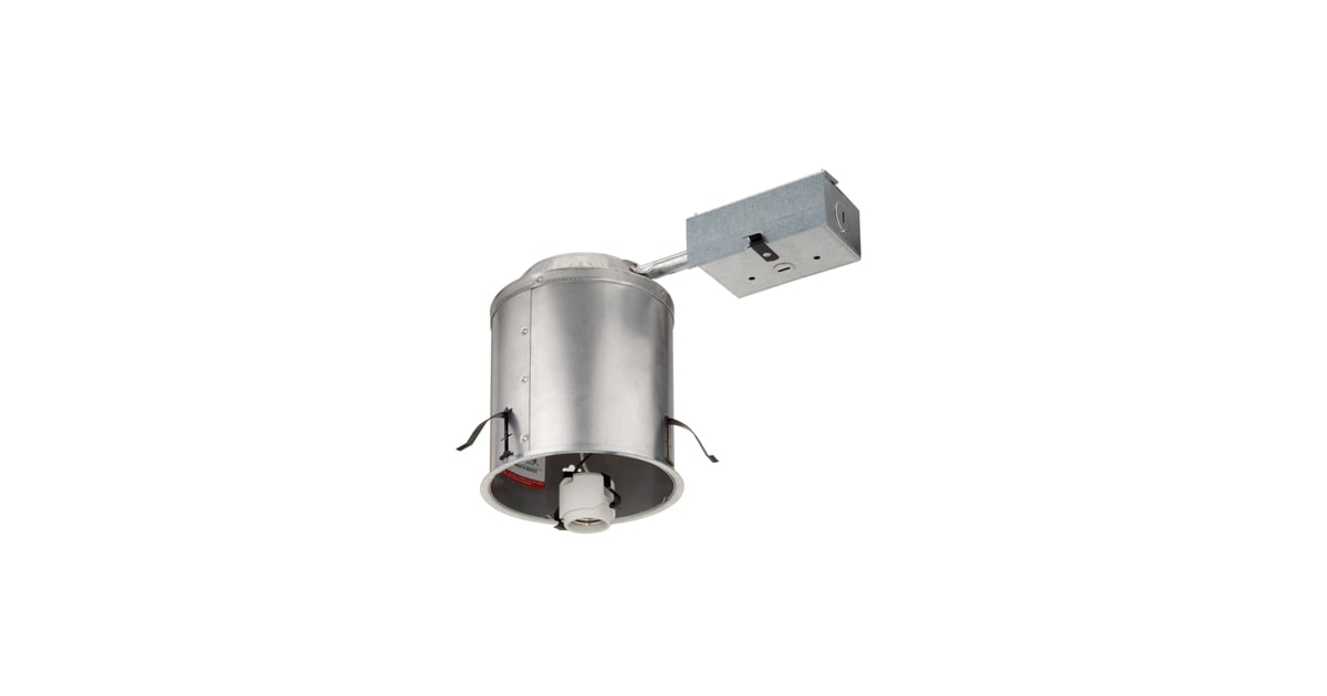 Electrical Product Information - 6 IN Air-tight, IC/Non-IC Remodel Housin : Cont