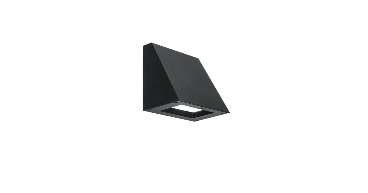 Lithonia Lighting WDGE1 LED P1 30K 80CRI VF MVOLT SRM E4WH DBLXD WDGE1