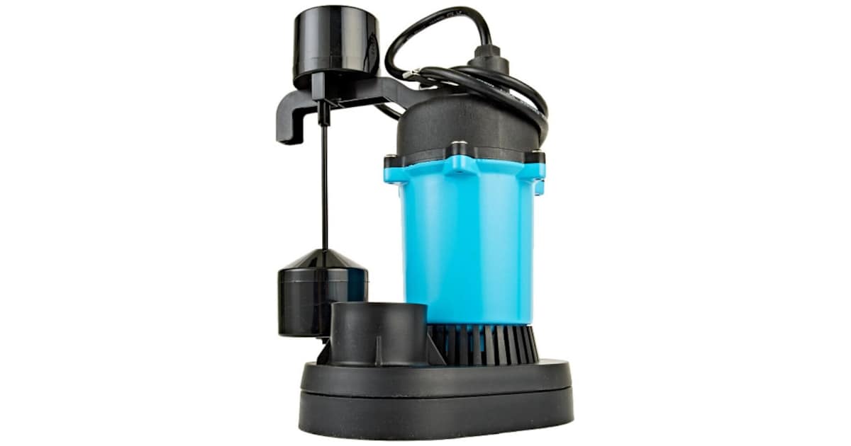 Perfect Original Photos about  Little Giant Sump Pumps  as Your HD Pictures