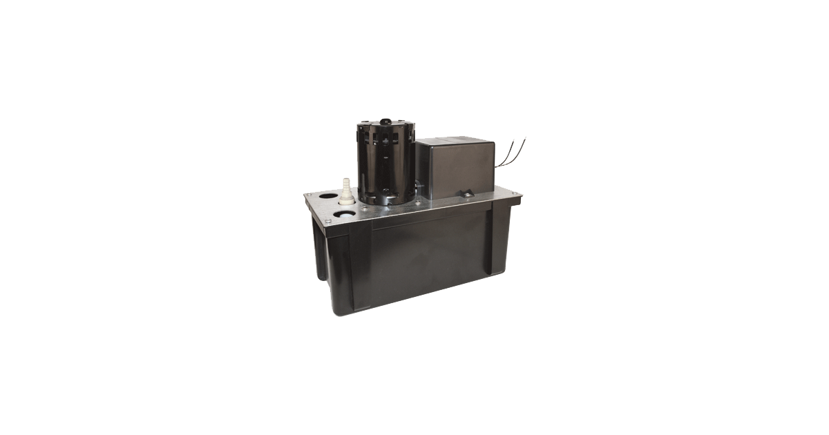 Little Giant 553245 VCL 450 GPH 230V In Pan Condensate Build com