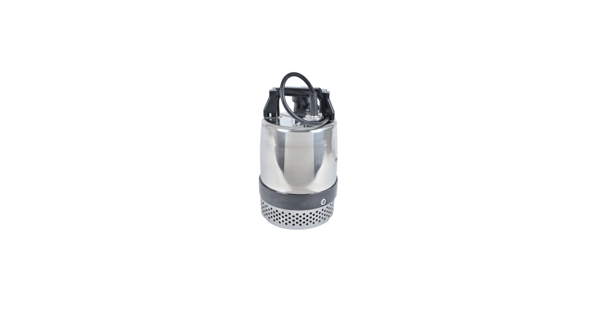 Little Giant 620240 FLS 60 GPM 115V Submersible Utility Pump with 20 ...