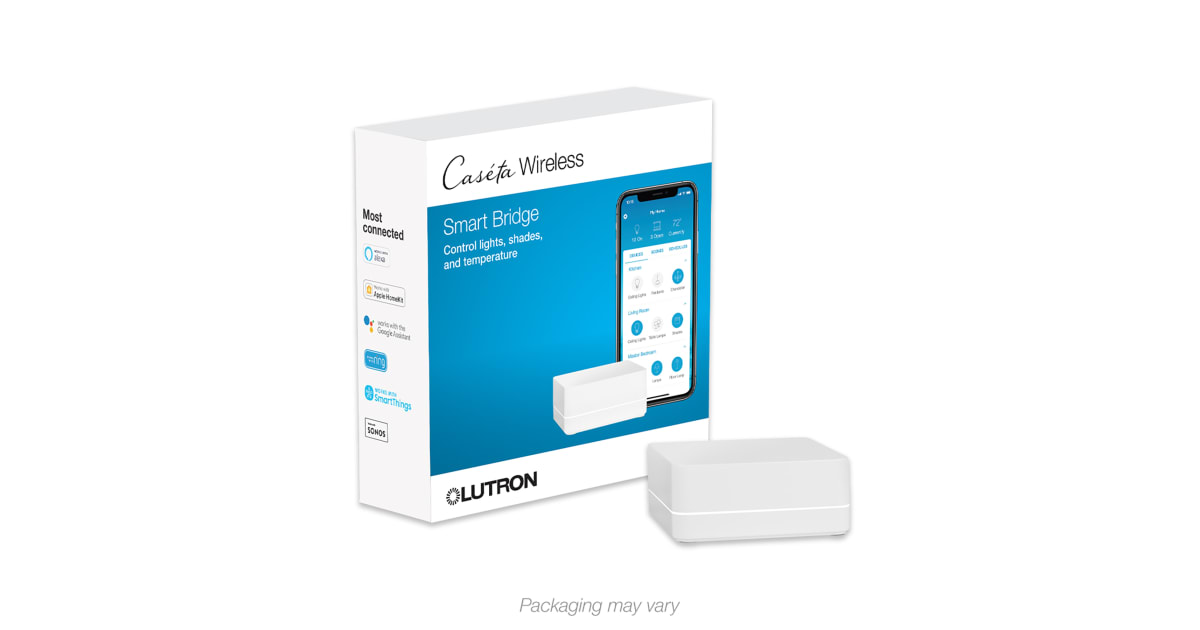Lutron smart home discount