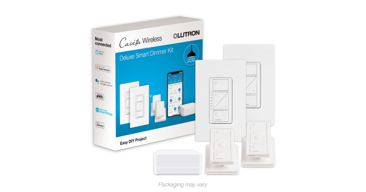 Lutron caseta sonos deals