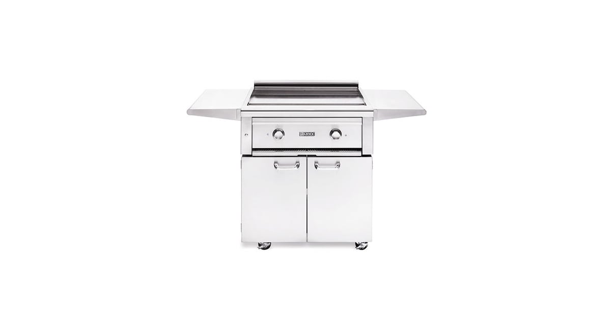 Lynx Grills L30AGFLP 46,000 BTU 30 Inch Freestanding