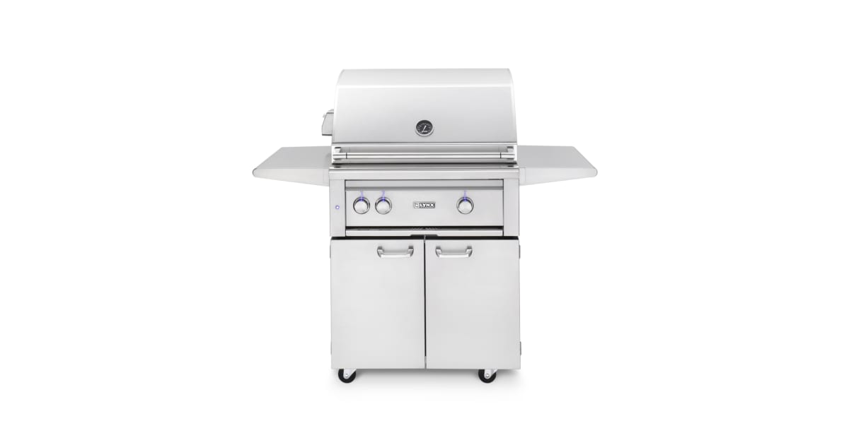 Lynx Grills L30TRFLP Professional 48000 BTU 37 Inch Wide