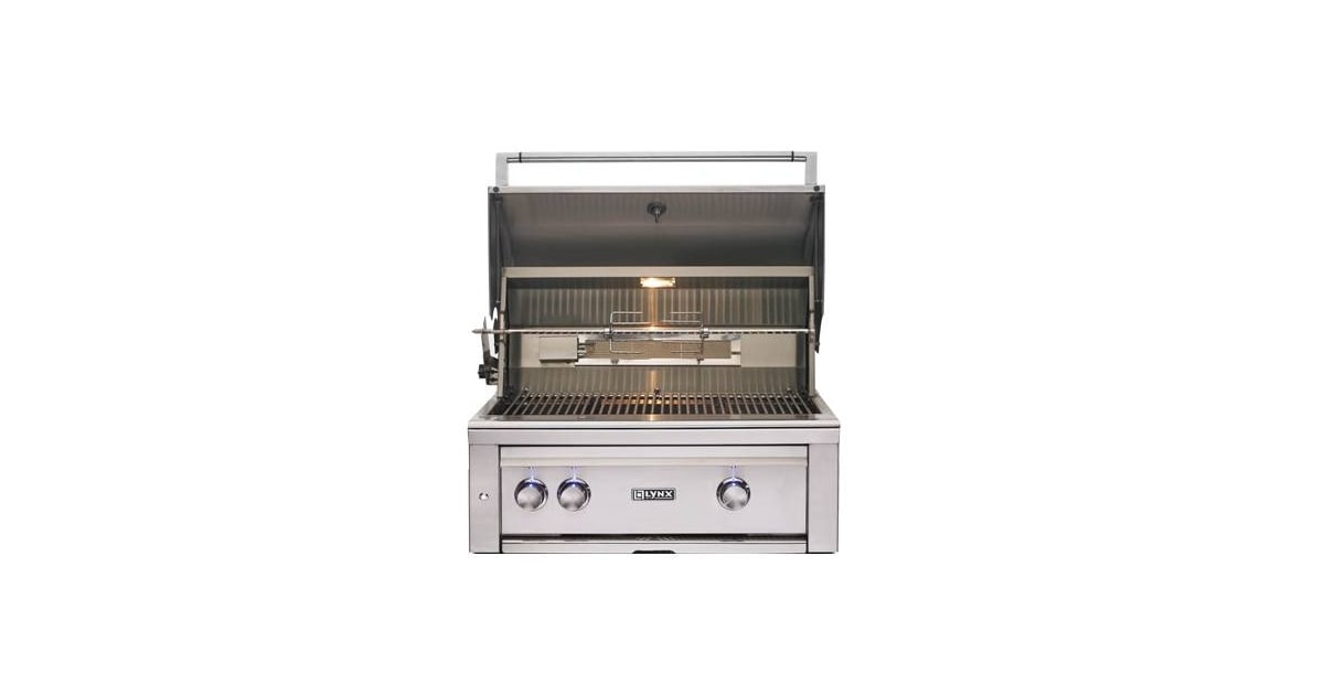 Lynx Grills L500R LP Sedona 50000 BTU 30 Inch