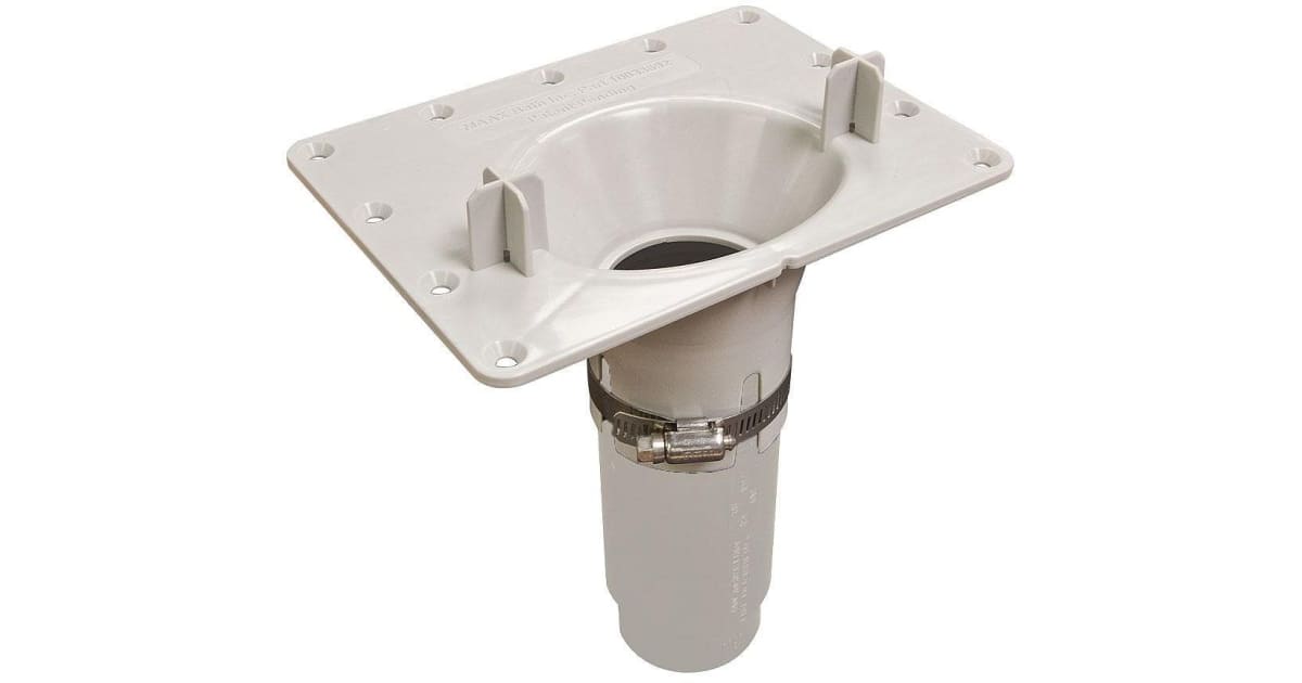 Maax 10034341 Tub Drain Rough In