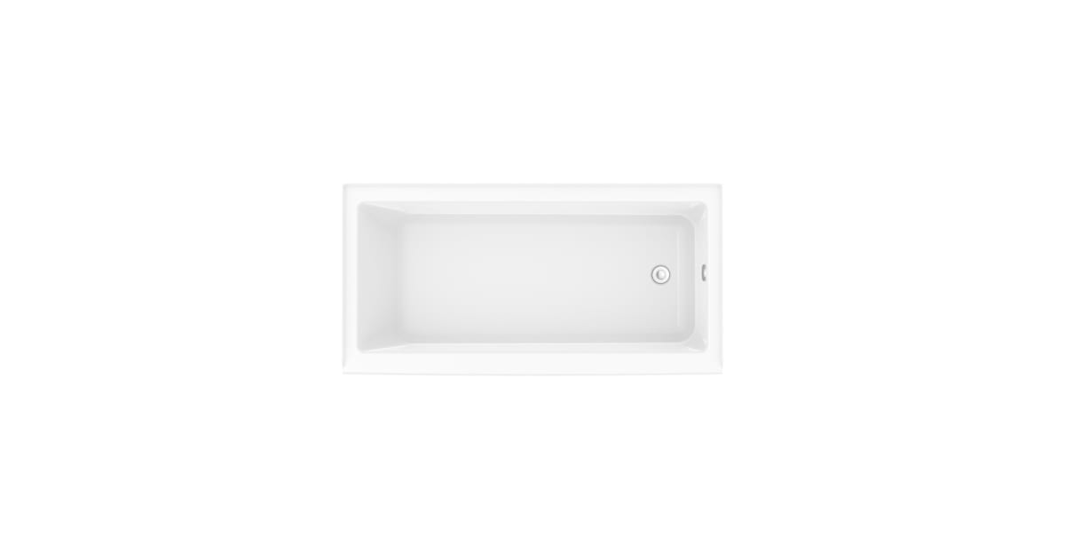 Maax 105815-R-000-001 Rubix 60