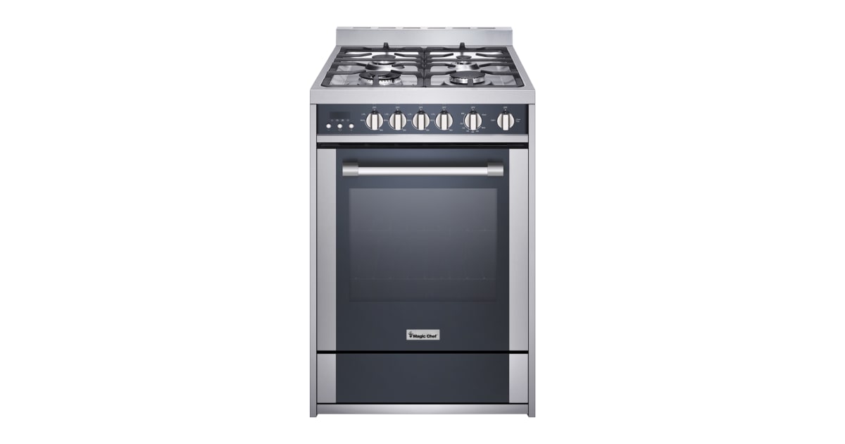 MCSRE24S by Magic Chef - 24-Inch Freestanding Electric Range