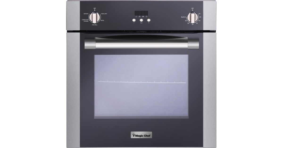 Magic chef built in oven cheap