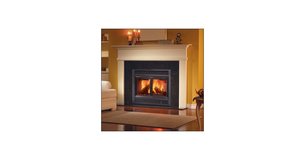 Majestic BFC36 Monarch 36 PureEnergy Balanced-Flue Wood | Build.com