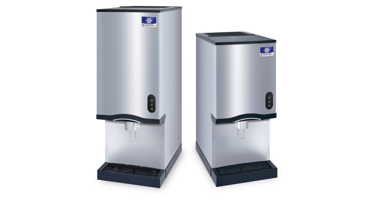 Manitowoc CNF0202A161L Countertop Nugget Ice and Water