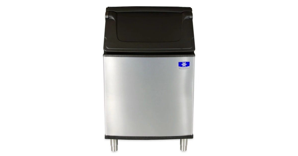 Ice Machine Bin Ice Maker Storage Bin 310lbs