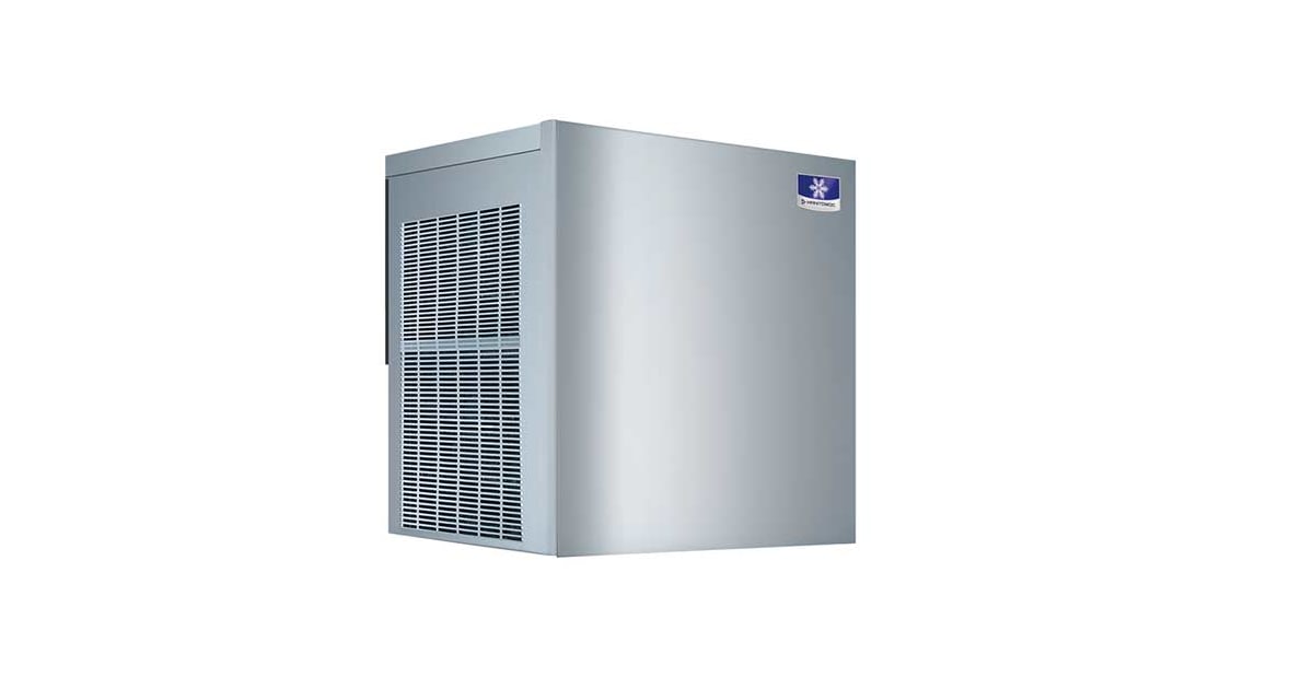Manitowoc RFF0620A-161 22 Inch Wide 760 Lbs Daily Ice Production ...