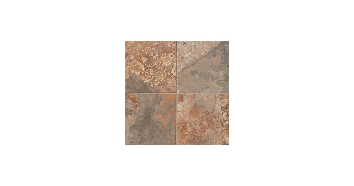 Mannington Mills 38521 Revolutions Tile Firestone Laminate