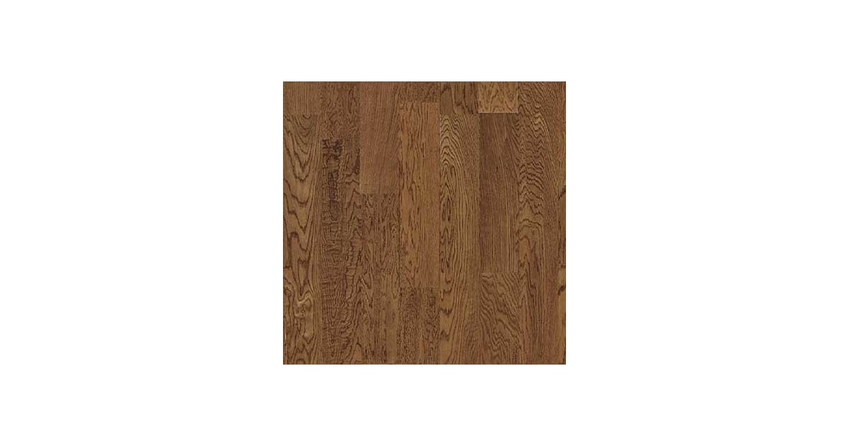 Mannington Mills WCA05GS1 Caspian Mission Oak Gunstock