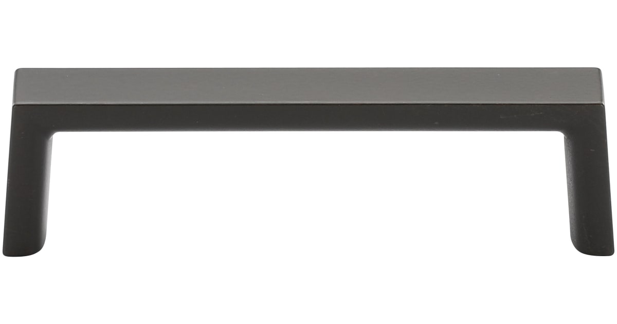 Manzoni MB5210-096-LBN Jena 3-3/4 Inch Center to Center