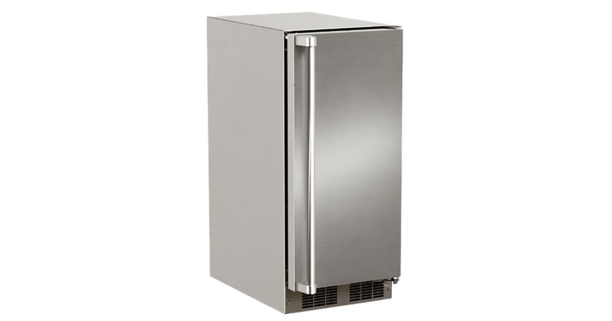 Marvel MOCL215SS01B 15" Outdoor Builtin Clear Ice Machine