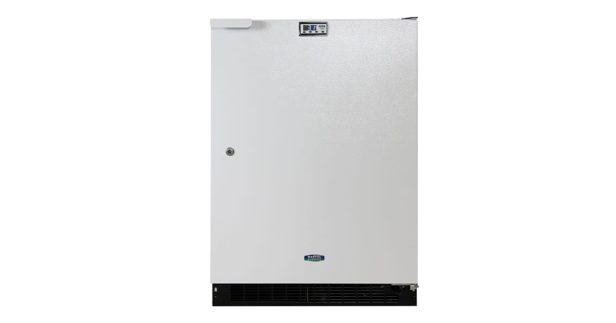 Marvel Scientific MS24RASWRW 24 Inch Wide 6.1 Cu. Ft.