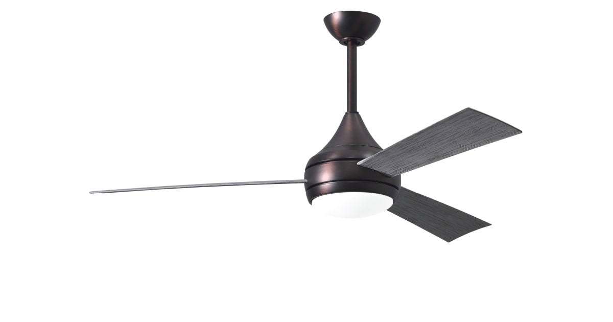 Matthews Fan Company DABBBW Donaire 52" 3