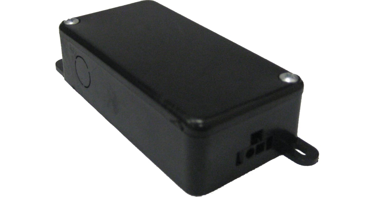 Maxim 87803BK Direct Wire Junction Box from the CounterMax