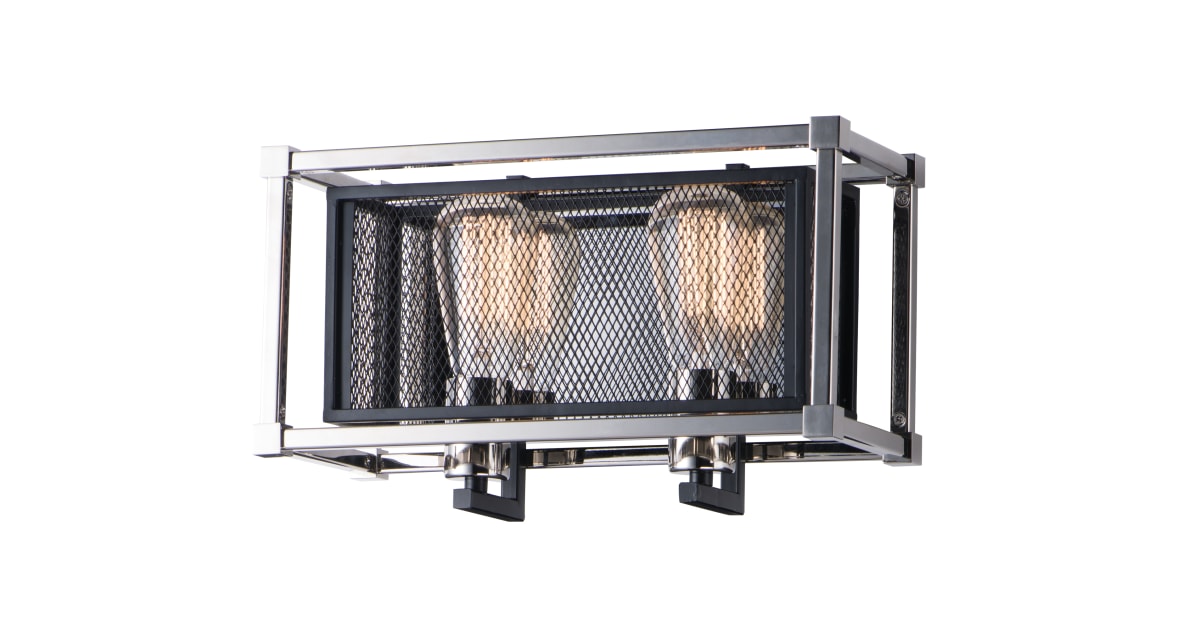 Maxim 12152BKPN Refine 2 Light 14
