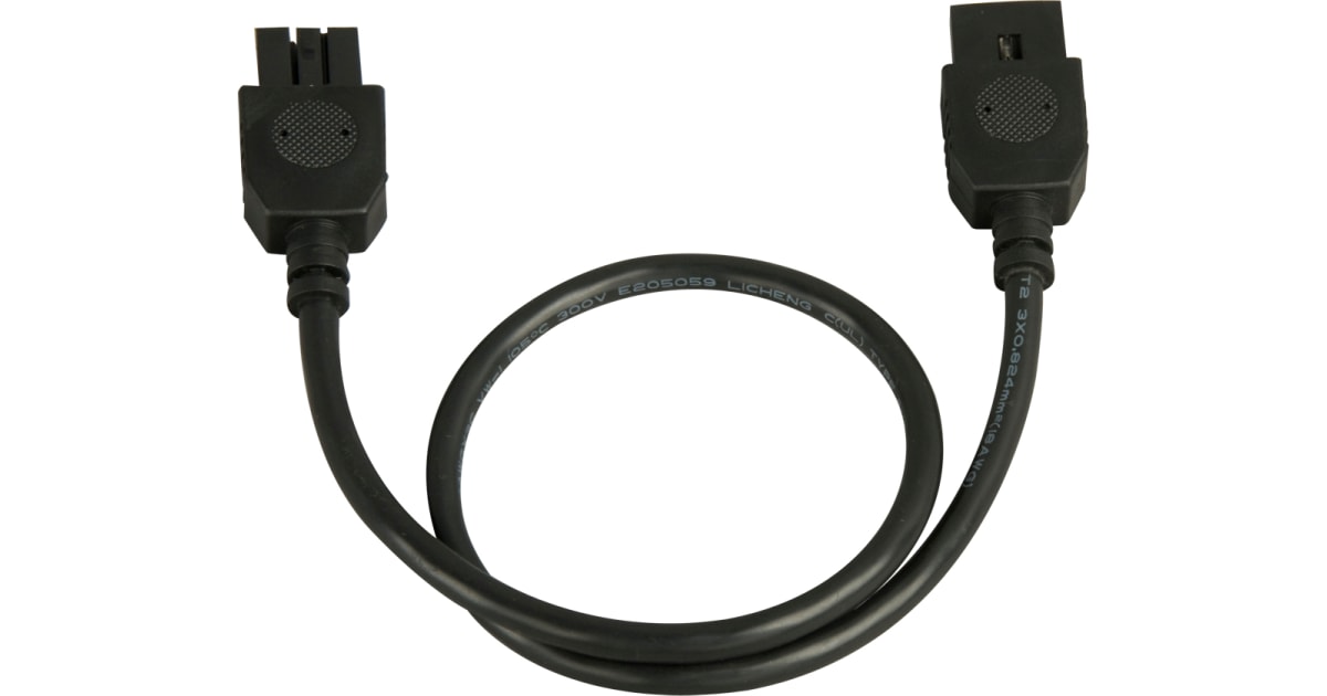 Maxim Lighting CounterMax SS 90 Degree Connector, Right - Fast Free