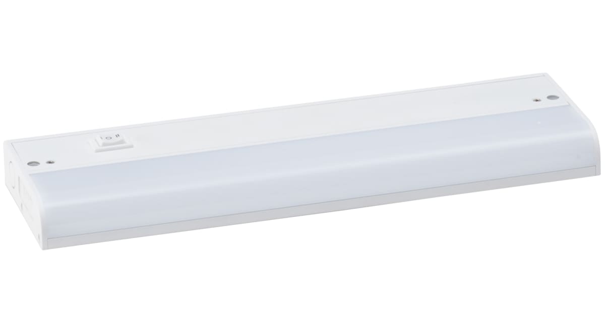 Maxim 89851WT CounterMax 12" Long LED Under Light