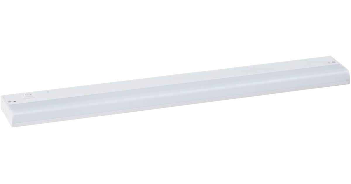 Maxim 89853WT CounterMax 24" Long LED Under Light