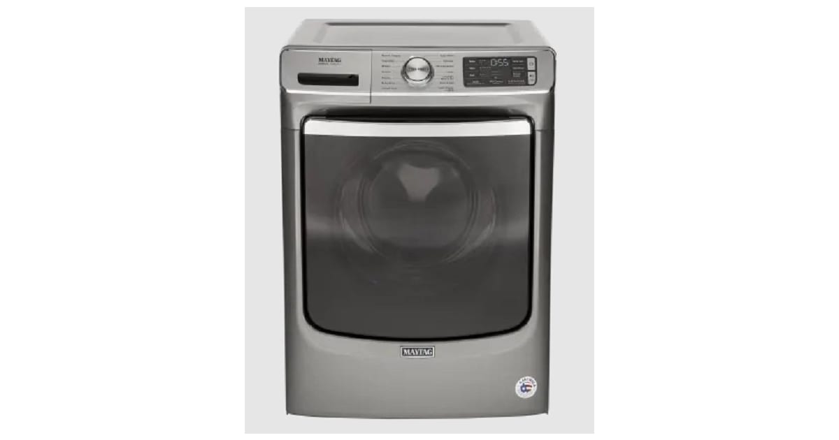 Maytag MHW8630HC 27 Inch Wide 5.0 Cu. Ft.