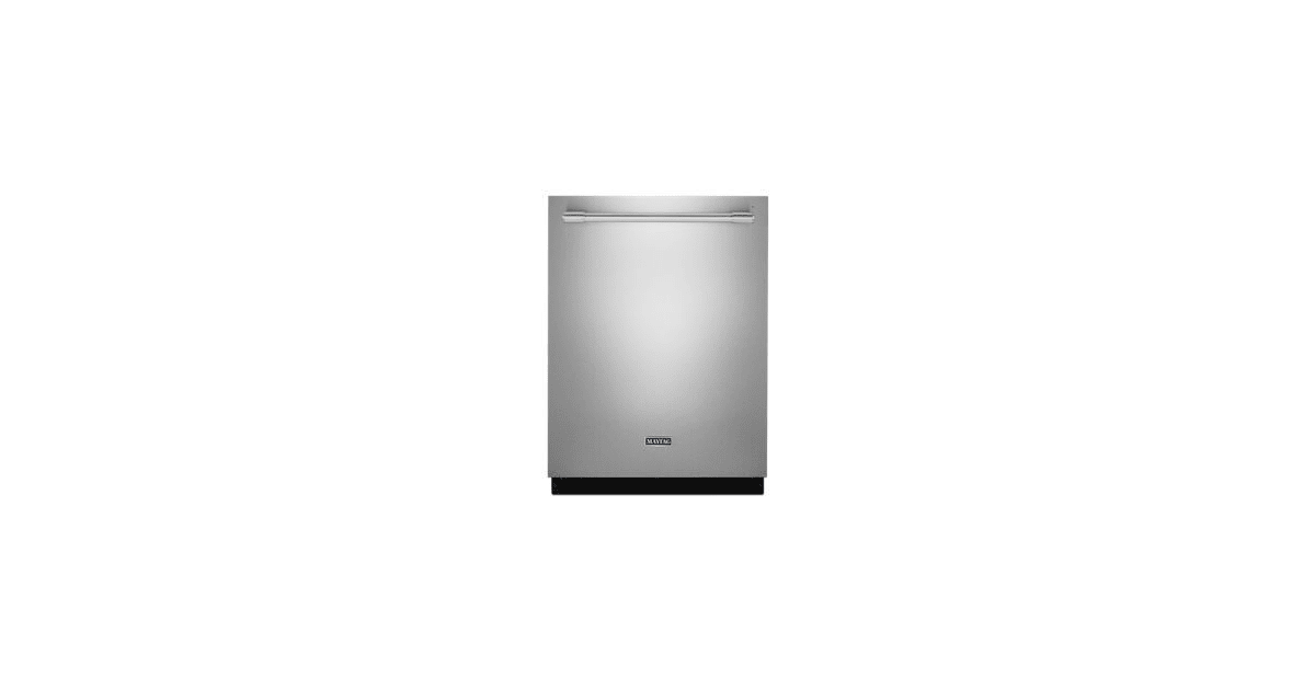 Integrated Dishwasher Maytag Dishwasher Model Mdb7979shz