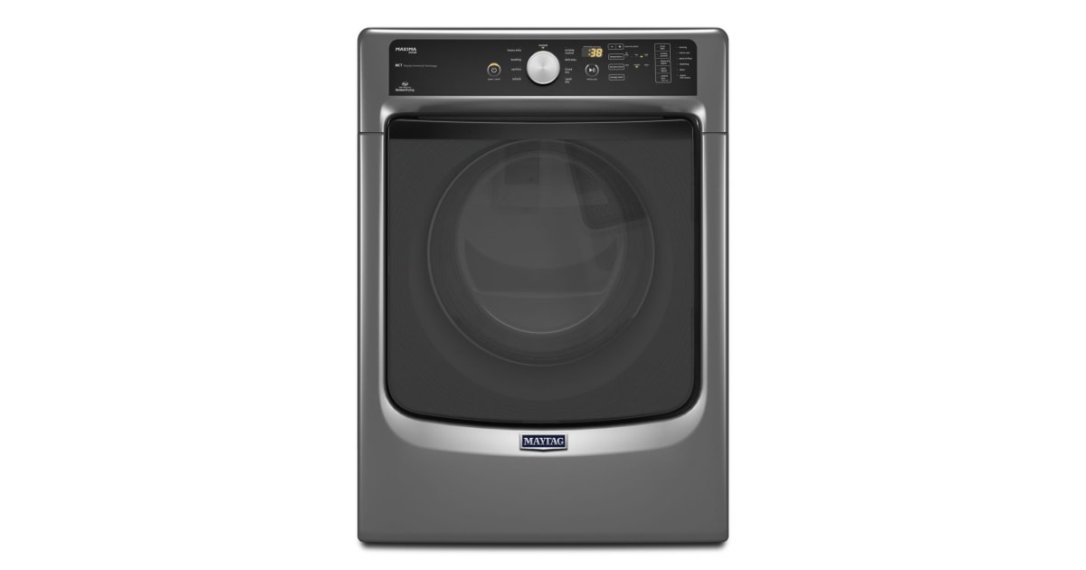 Maytag MED5100DC 27 Inch Wide 7.3 Cu. Ft. Electric Dryer