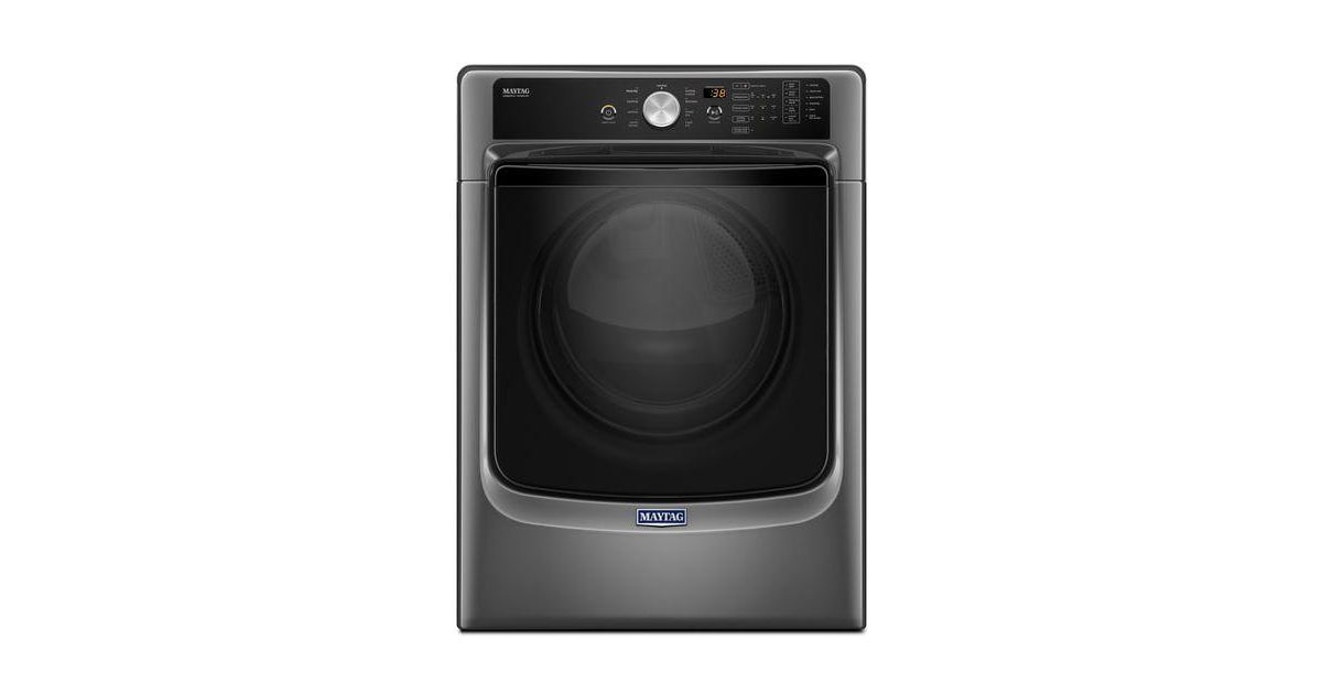 Maytag MED5500FC 27 Inch Wide 7.4 Cu. Ft. Energy Star