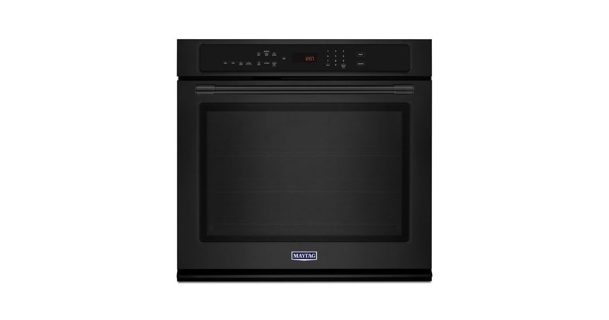 Maytag MEW9530FB 30 Inch Wide 5 Cu. Ft. Electric Single