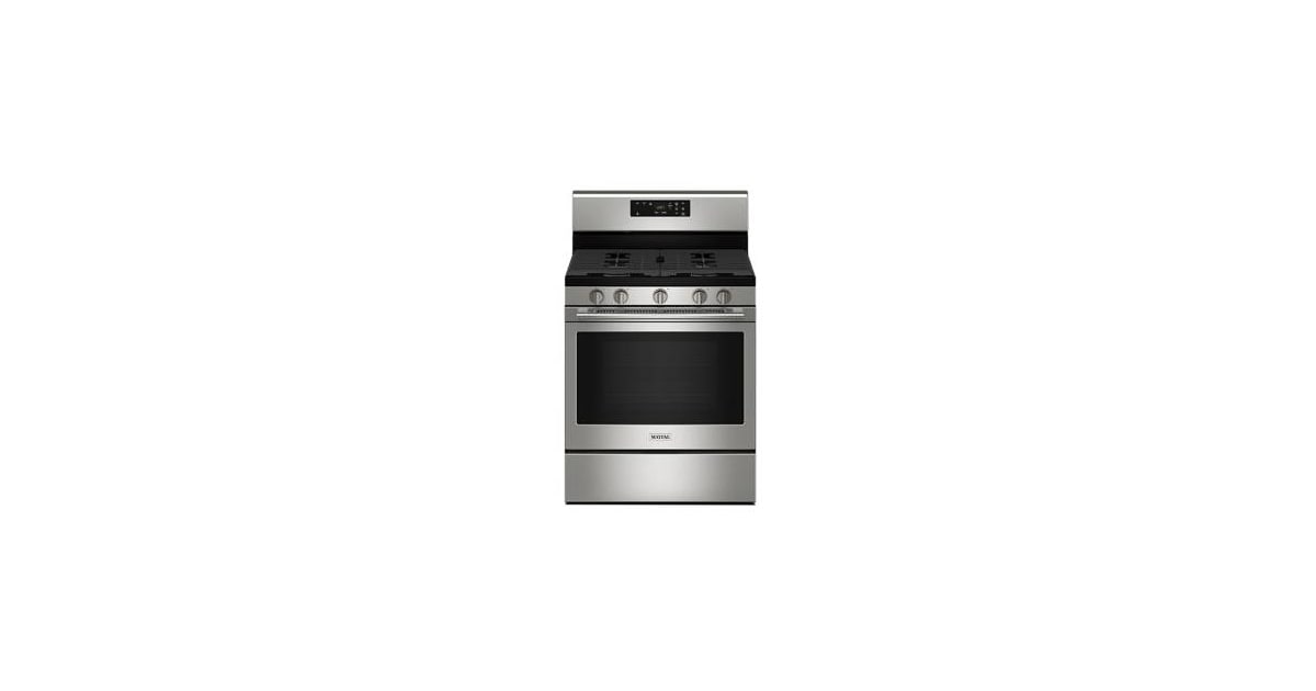 Maytag MGR6600PZ 30 Inch Wide 5.00 Cu. Ft. Free Standing