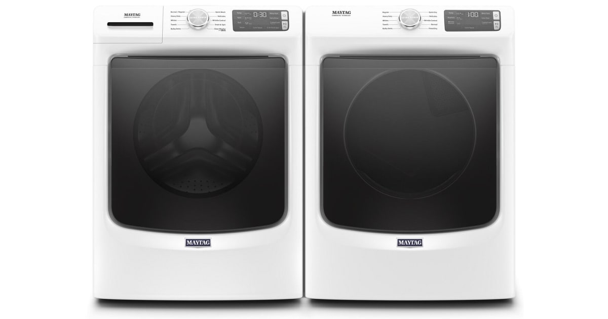 Maytag MHW5630HWMGD5630HW 27 Inch Wide 4.5 Cu. Ft. Washer