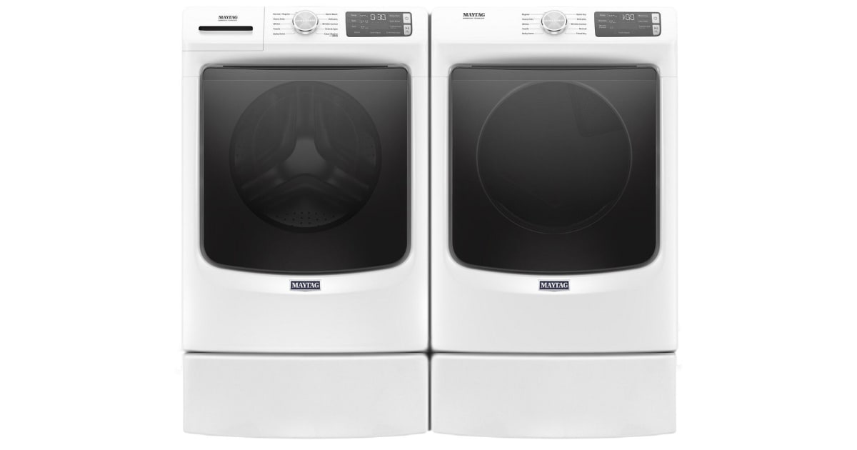 Maytag MHW5630HWMGD5630HWXHP1000XW 27 Inch Wide 4.5 Cu.