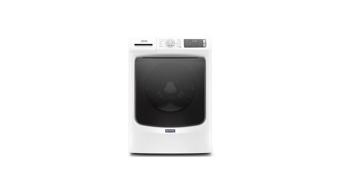 Maytag MHW5630HW 27 Inch Wide 4.5 Cu. Ft. Front Load