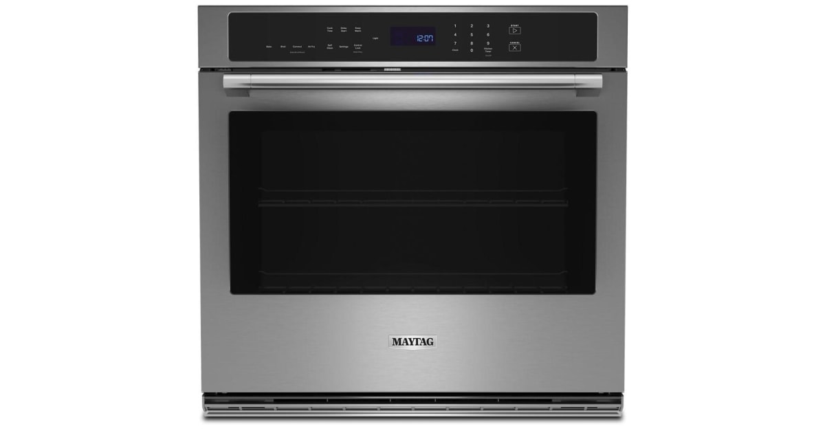 Maytag MOES6030LZ 30 Inch Wide 5 Cu. Ft. Electric Single