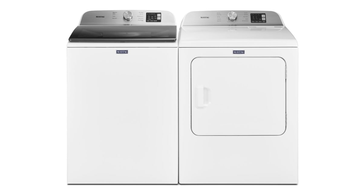 Maytag MVW6200KWMED6200KW 28 Inch Wide 4.8 Cu. Ft. Washer