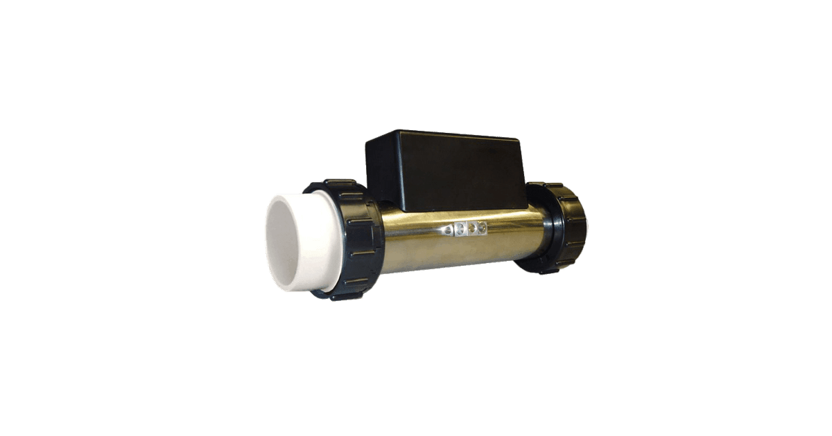 MediTub OPTEH Inline Electric Heater System Addition