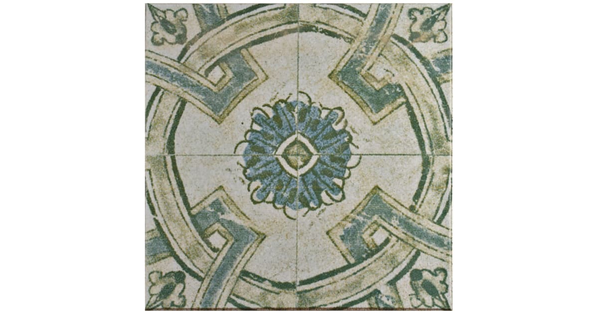 Merola Tile Rug Merola Tile FGAKRTB8-SAMPLE Sample Only of FGAKRTB8 | Ferguson Home