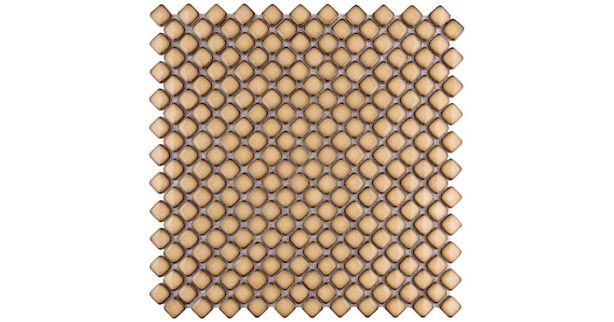 Merola Tile FKOBRL27 Hudson Diamond - 12