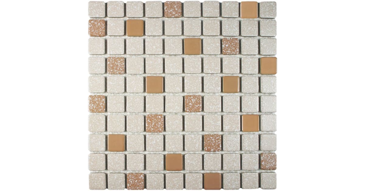 Merola Tile Rug Merola Tile FKOSRR92-SAMPLE Sample Only of FKOSRR | Ferguson Home