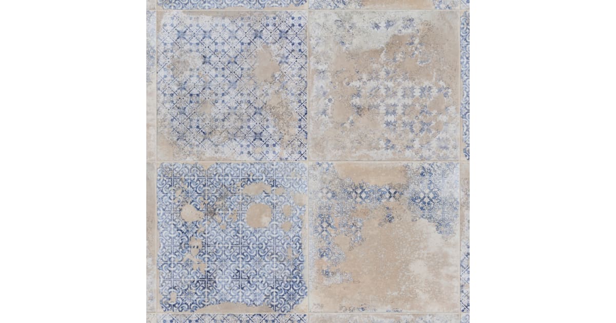 Merola Tile Rug Merola Tile FRL13ATBGD Antigua - 13