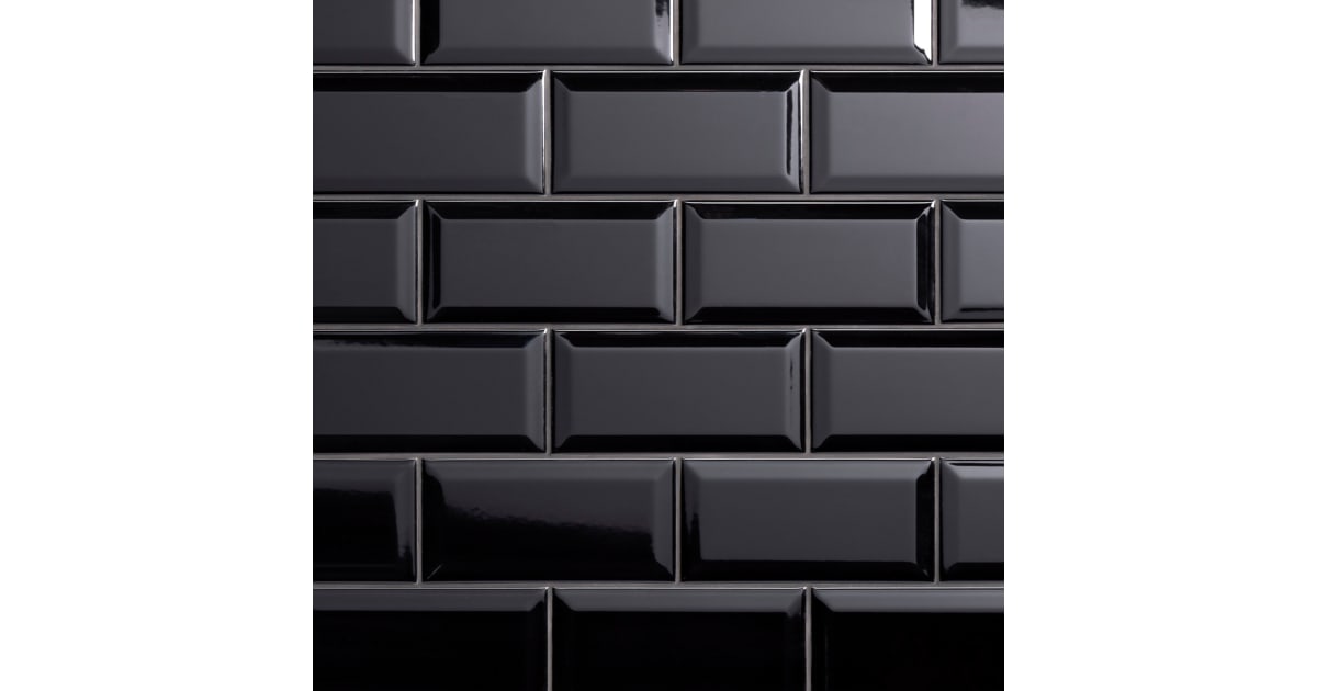 View of Merola Tile WEB3CHBGB-SAMPLE Sample Only of WEB3CHG | Ferguson Home